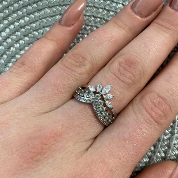 🍒 S925 DELIGHT Accent Ring - Picture 14 of 16